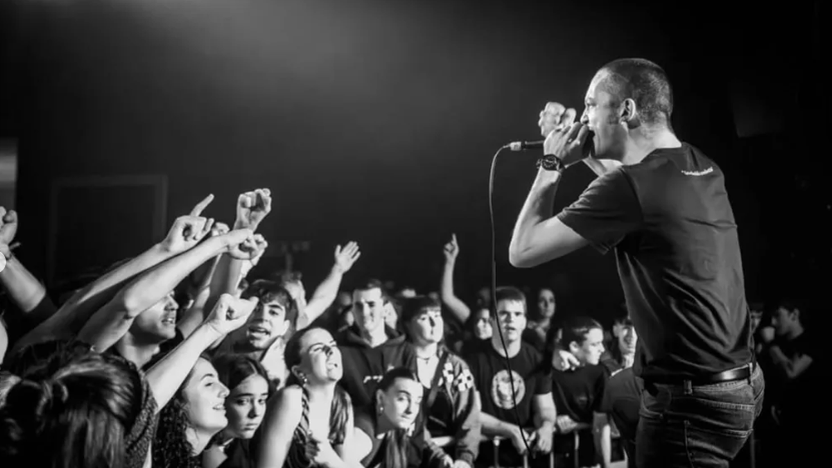 ‘Sold Out’ kartela eskegi dau Urte Barri Oi! jaialdiak