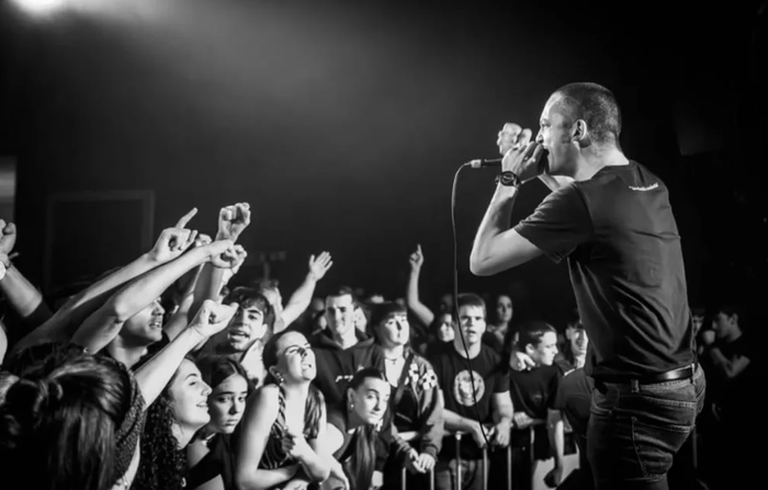 ‘Sold Out’ kartela eskegi dau Urte Barri Oi! jaialdiak