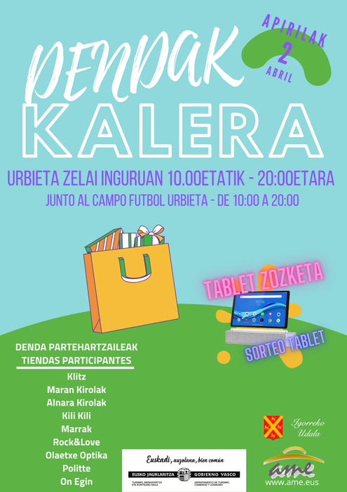 Dendak kalera