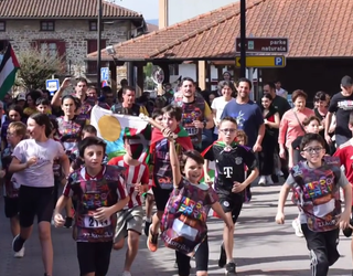 Korrika Batzordea Areatzan