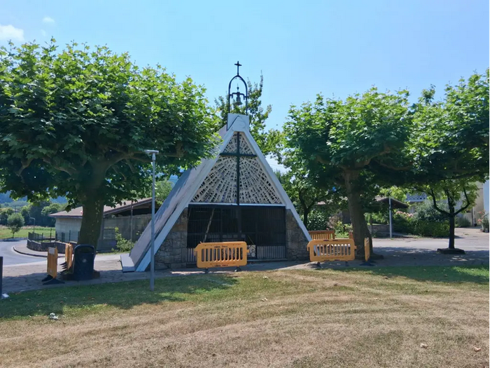 Lemoako Udalak konponketak egin ditu San Inazion