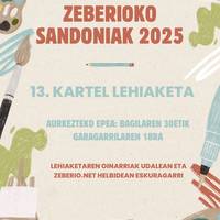 Jaietako Kartel Lehiaketea Zeberion