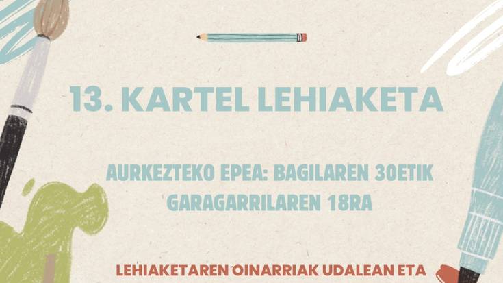 Jaietako Kartel Lehiaketea Zeberion
