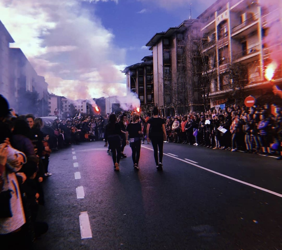 Igorren izango da zemendiaren 25ean Arratiako manifestazino bateratua