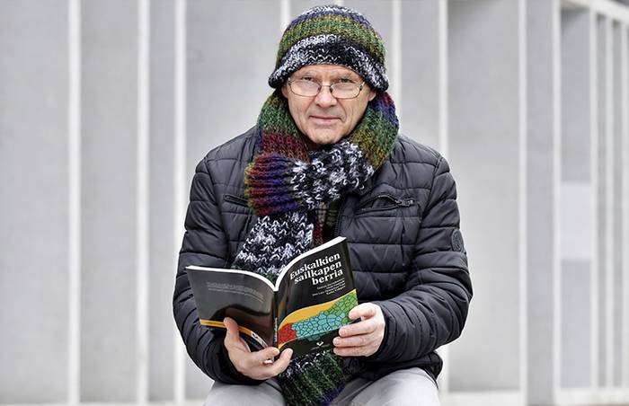 Hitano ikastaroa antolatu dau Abizarie euskera alkarteak