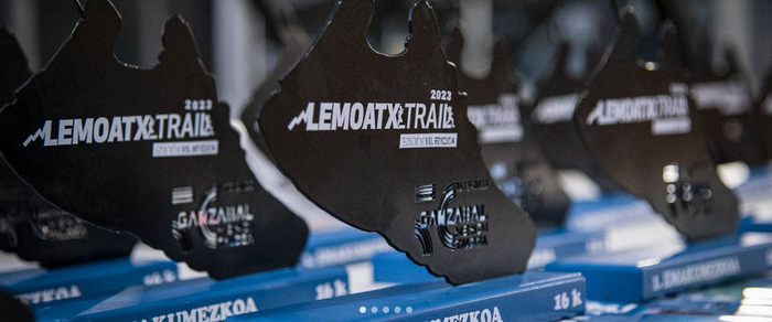 Zabalik dago Lemoatx Trail mendi jardunaldirako izen-emotea