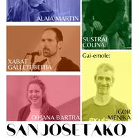 San Josetako bertso saioa Igorren