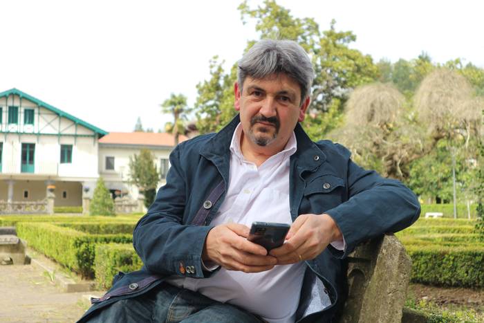 Gau baltzaren inguruko euskal tradizinoen gaineko berbaldia Zeanurin