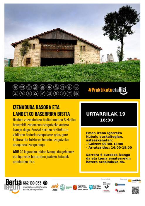 Urtekerea Berbalagun