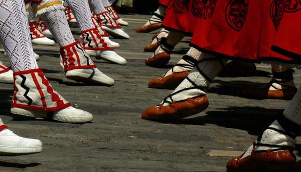 Maiatzaren 7an ospatuko da Dimako Dantzari Egune