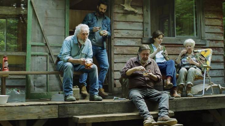 'Y llovieron pájaros' filma abenduko Zineklubean