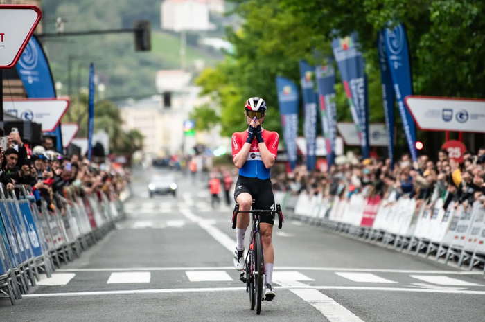 Igorren amaituko da Itzulia Women lasterketearen bigarren etapea