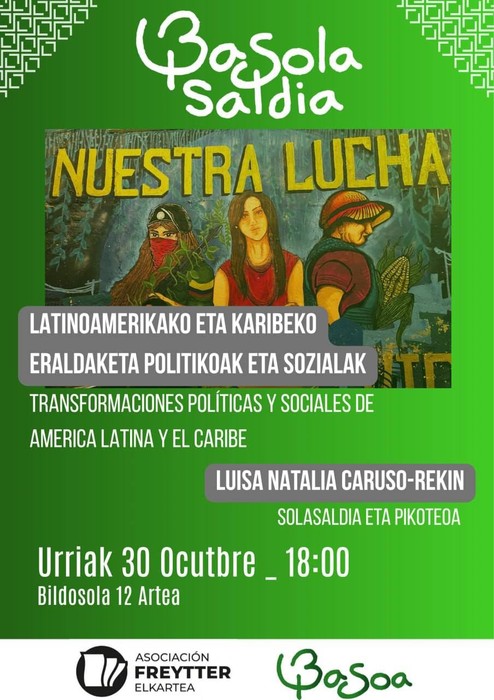 Berbaldia Basoan