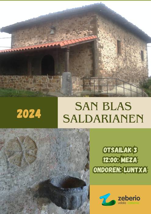 San Blas Zeberion