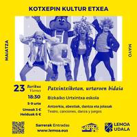 Antzezlana Lemoan