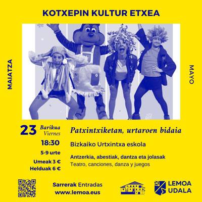 Antzezlana Lemoan