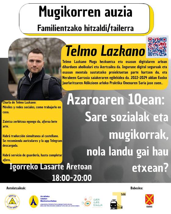 Mobikorren auzia familientzako