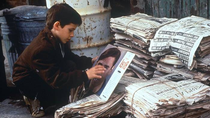 Jean-Claude Lauzonen 'Léolo' filma dakar Igorreko Zineklubak