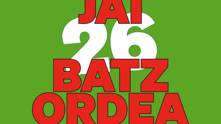 Jai Batzordea Areatzan