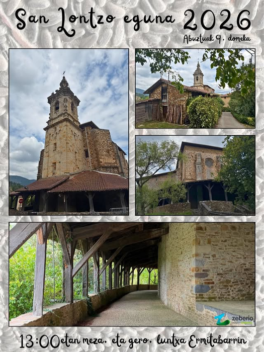 San Lontzo Elizondon