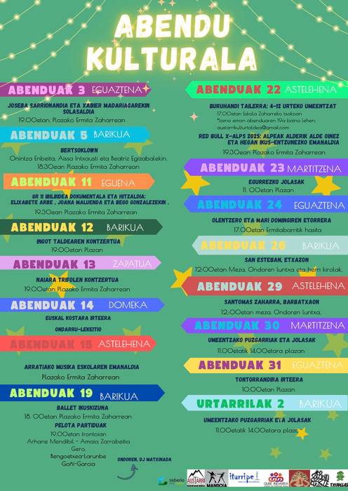 Abendu Kulturala Zeberion