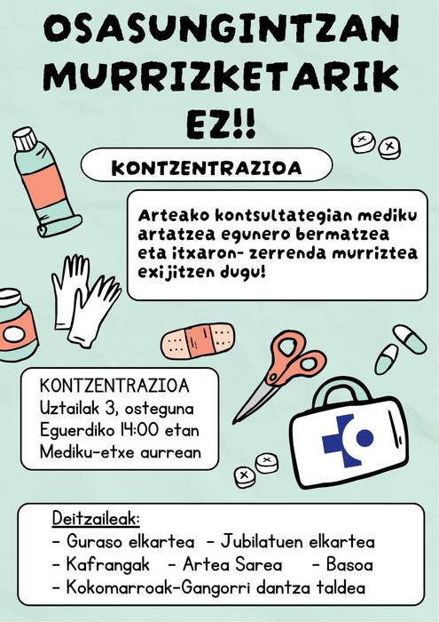 Konzentrazinoa Artean