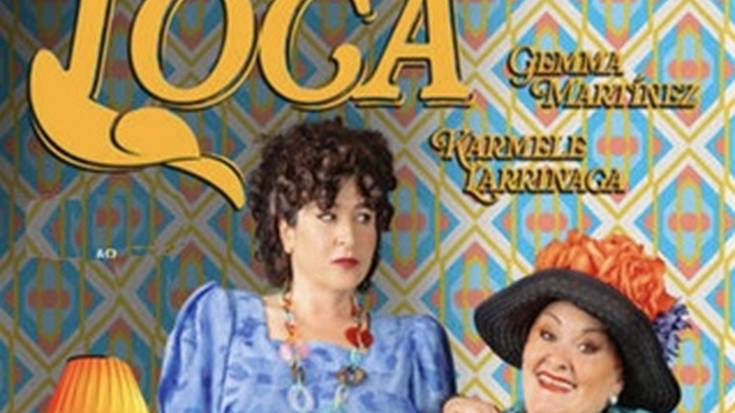 'La llamaban loca' antzezlana