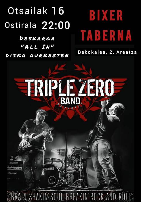 Kontzertua Bixer tabernan