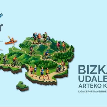 Kirolur 2026 Erronka. Areatza, Igorre eta Lemoa