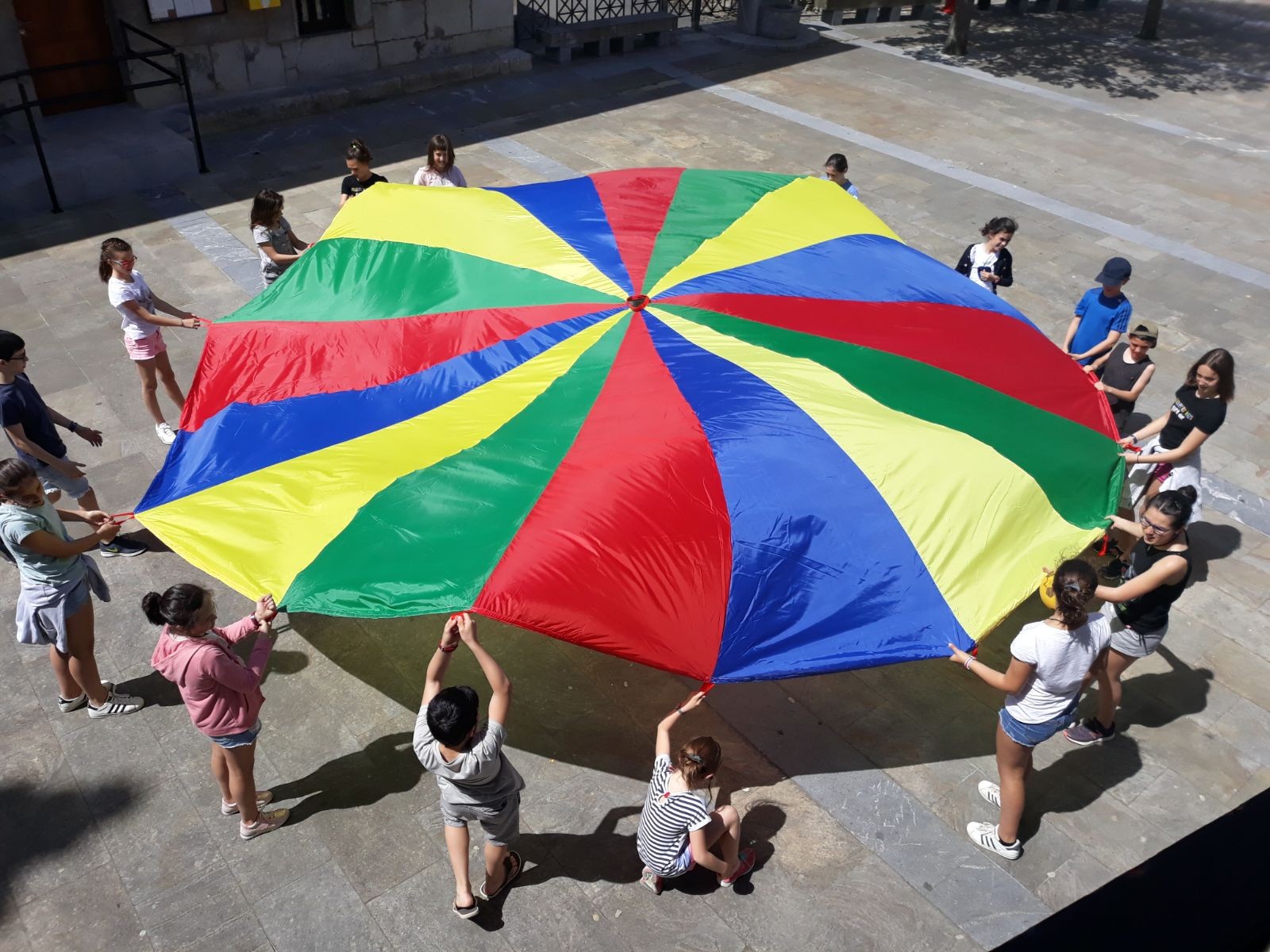 Barikura arte dago zabalik Dimako udalekuetarako izen emotea