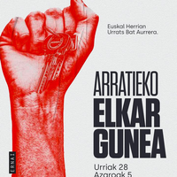 Greba Orokorra antolatuteko greba batzordearen batzarra