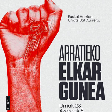 Greba Orokorra antolatuteko greba batzordearen batzarra