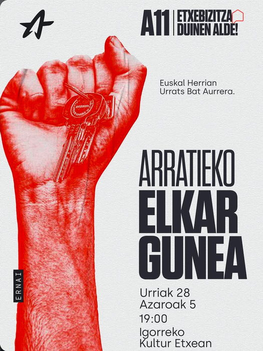 Greba Orokorra antolatuteko greba batzordearen batzarra