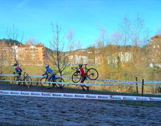 Zapatuan jokatuko da Txiki Kopako ziklo-kros lasterketea Igorren