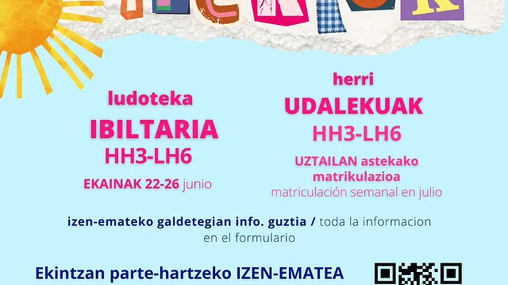 Lemoako udaleku irekietako izen-emotea