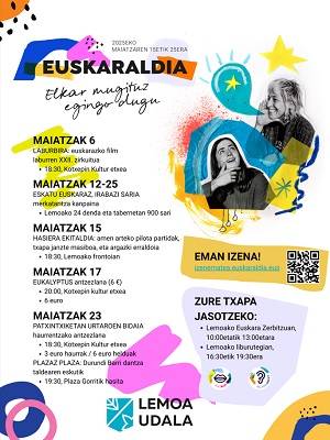 Euskaraldia Lemoan