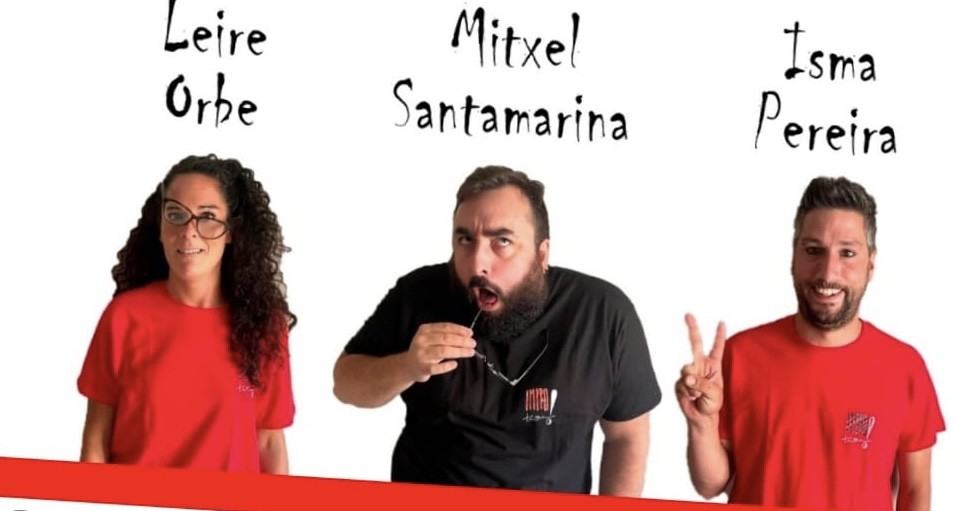 Umorezko 'Inprotxou!' saioa egingo da Kiñu Gaztetxean