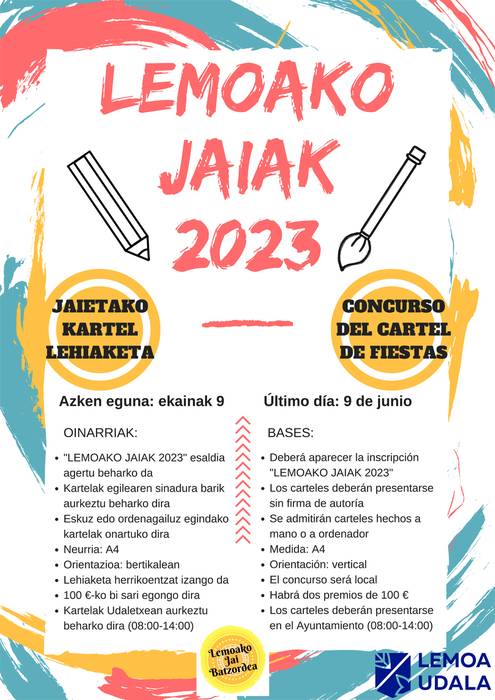 Jaietako Kartel Lehiaketea Lemoan