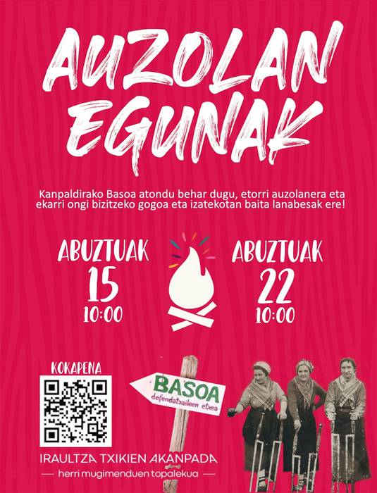 Iraultza Txikien Akanpada