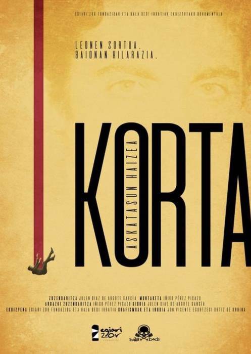 ‘Korta, askatasun haizea’ dokumentalaren proiekzinoa