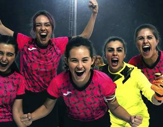 'Irabazi arte!' telesailaren 5. denporaldiko lehen atala Arratiako hainbat herritan eta Zeberion emongo dabe