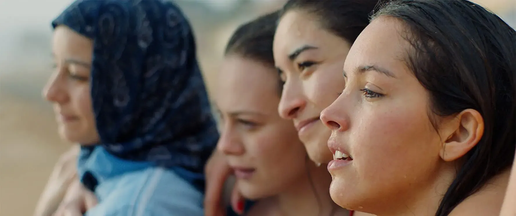 'Papicha, sueños de libertad' filma proiektauko da hileko Zineklubean