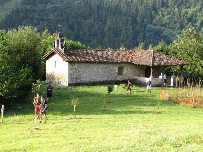 Zeanuriko Ermiten XXV. Mendi Martxea urri lehenengoaren 7an izango da