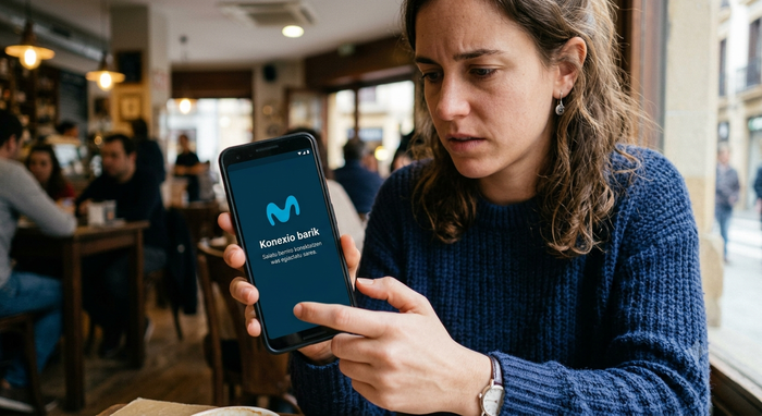 Igorreko Udalak onartezintzat jo ditu Movistarren estaldura eta zuntz-zerbitzuaren arazoak
