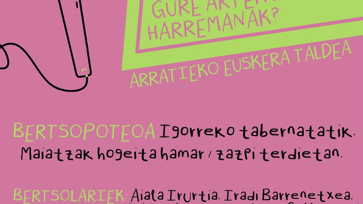 Bertso-poteoa Igorren