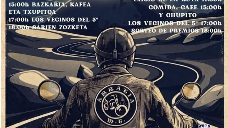 Arratia Motor Taldearen XXVI. Kontzentrazinoa
