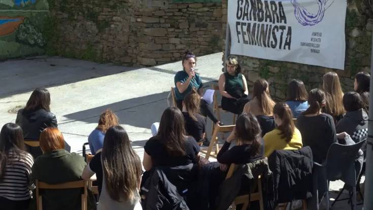 Arratiako gazte egun feministea antolatuteko asanbladea egingo da gaur