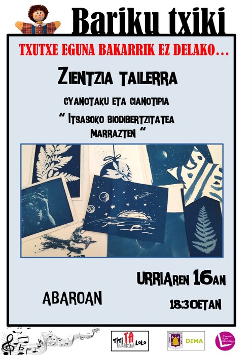 Bariku txiki Diman