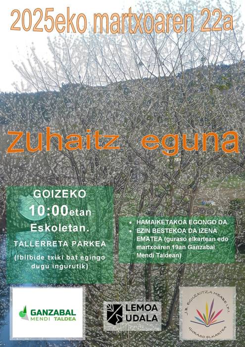 Zugatz Eguna Lemoan