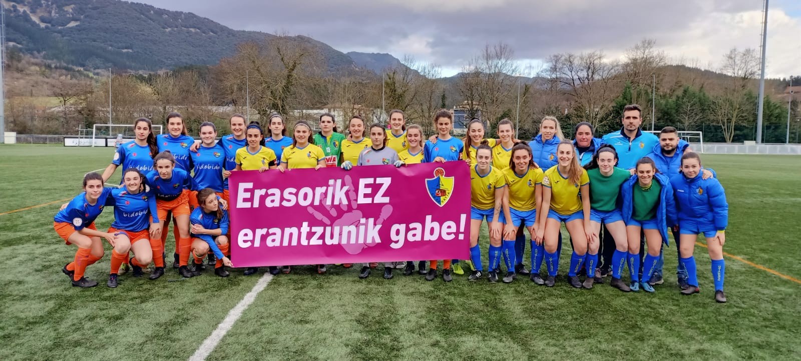 Garaipenaren norabidea berreskuratu dau gizonezkoen Arratia Bk